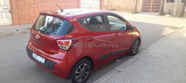 hyundai grand i10.  2018. 1èr main 
