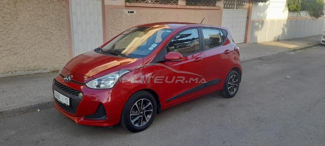 hyundai grand i10.  2018. 1èr main 