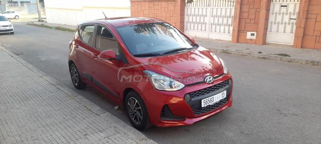 hyundai grand i10.  2018. 1èr main 