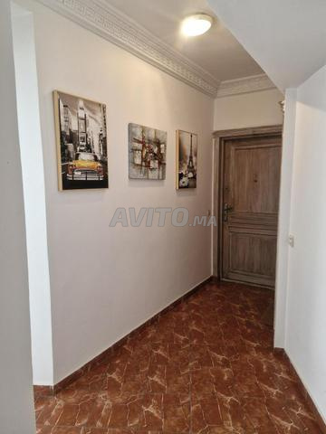 Appartement à louer à Racine Casablanca