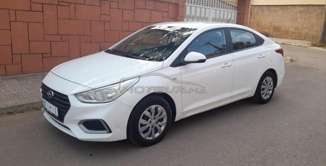 hyundai accent.  deissel. 2021