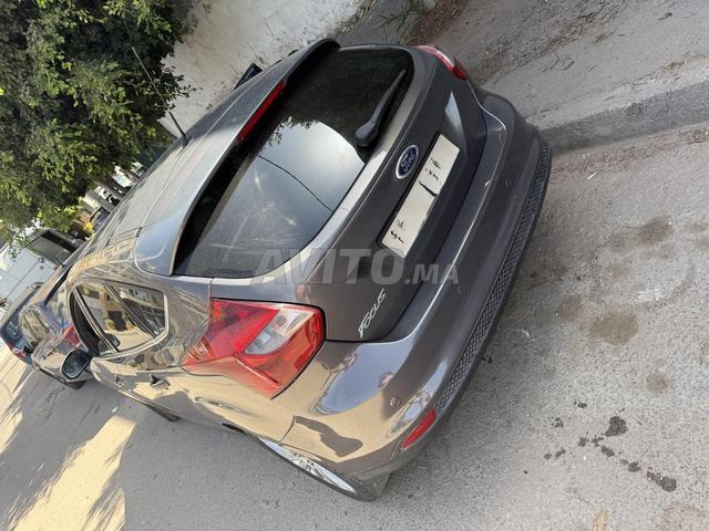Ford Focus Titanium - 2