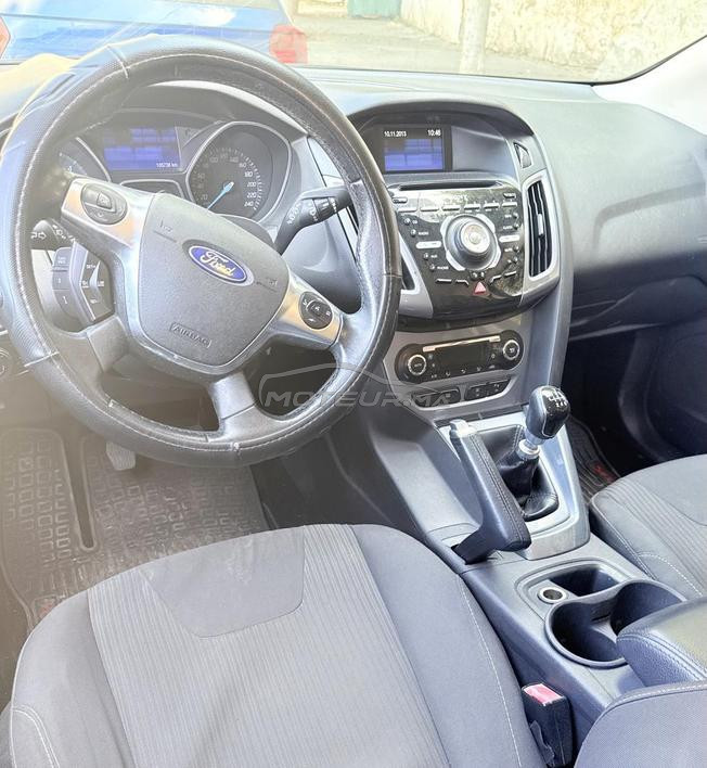 ford focus titanium