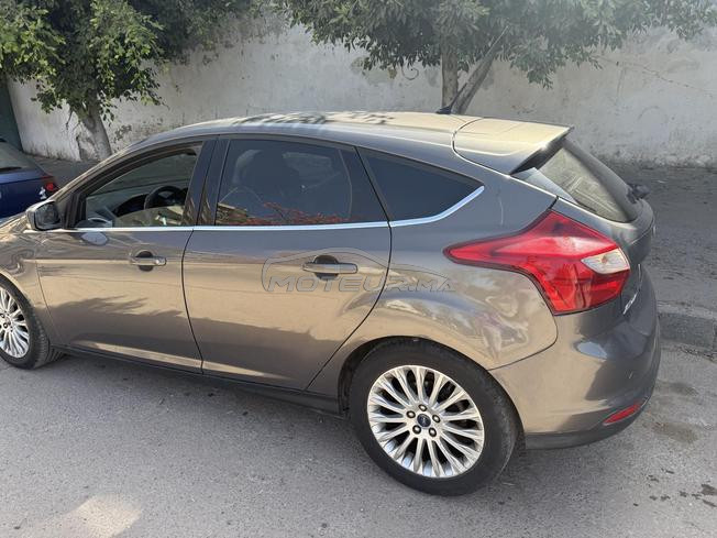 ford focus titanium