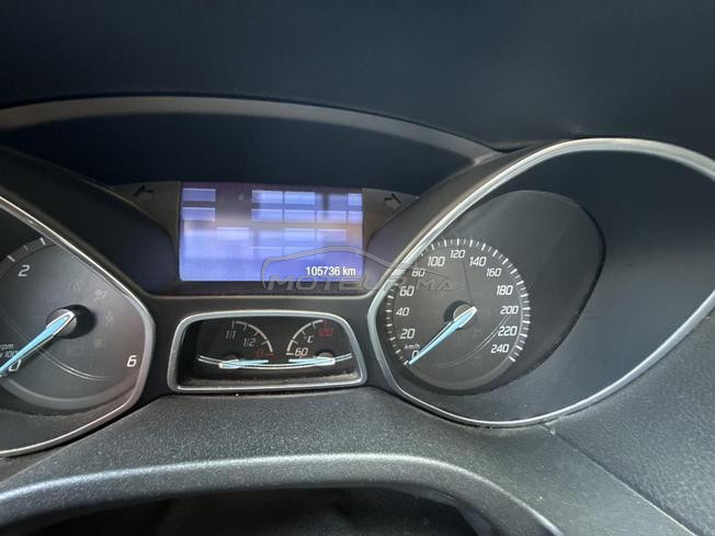 ford focus titanium