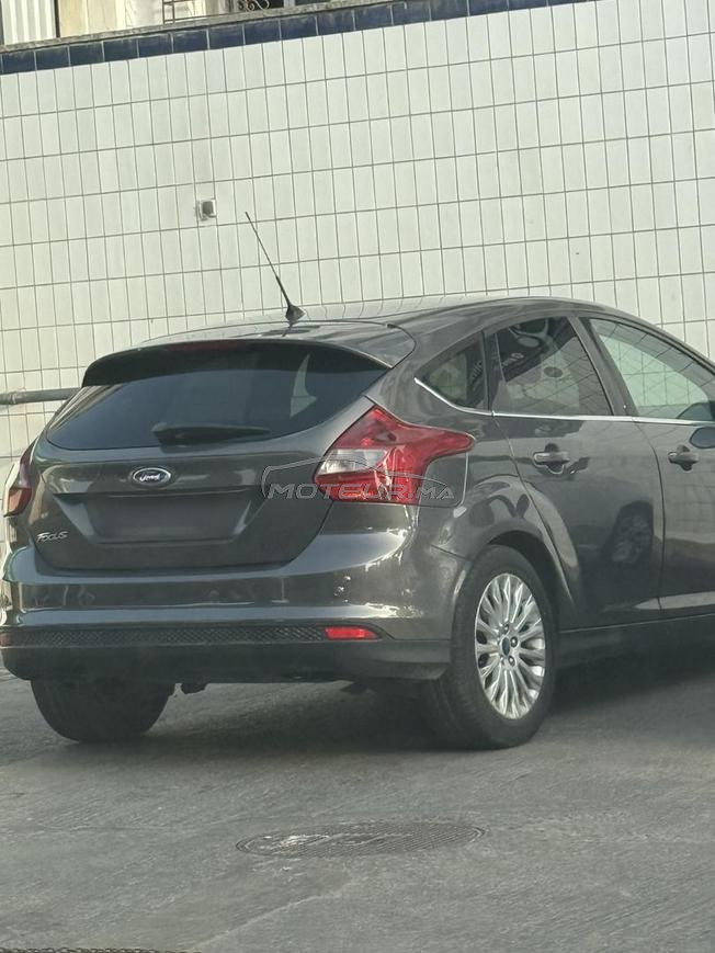 ford focus titanium