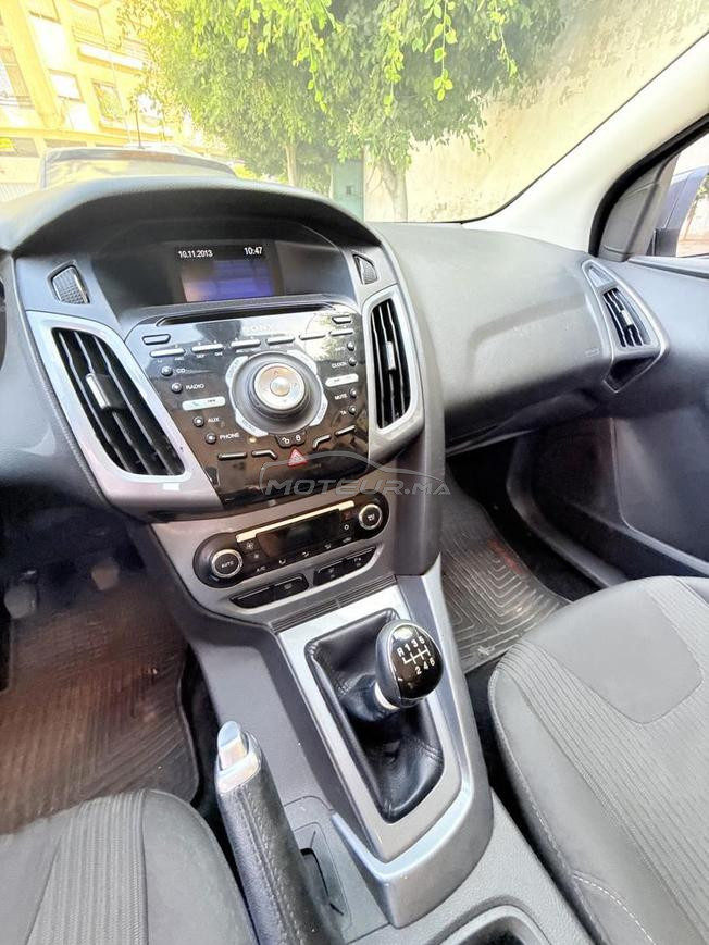ford focus titanium