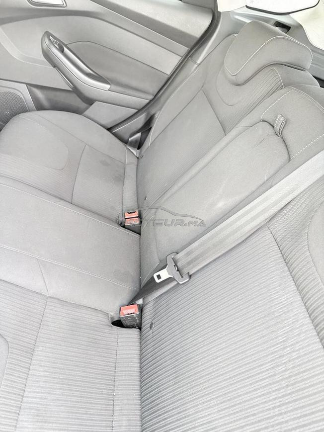 ford focus titanium