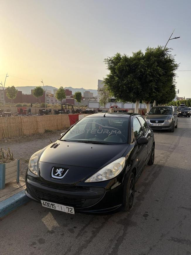 Peugeot 206Plus - Essence – Très bon état – Nador