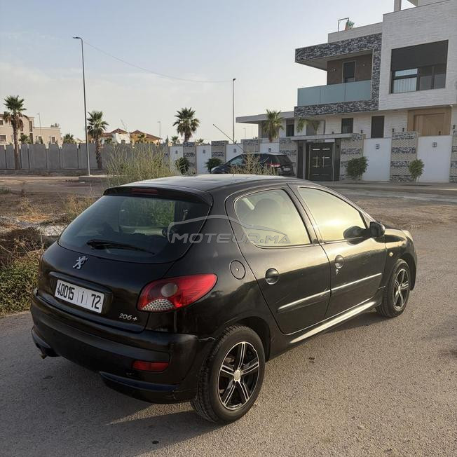 Peugeot 206Plus - Essence – Très bon état – Nador