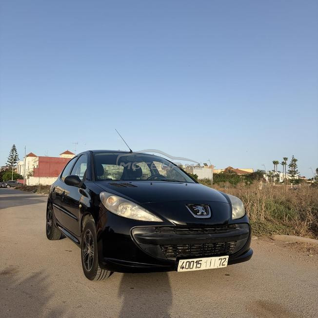 Peugeot 206Plus - Essence – Très bon état – Nador