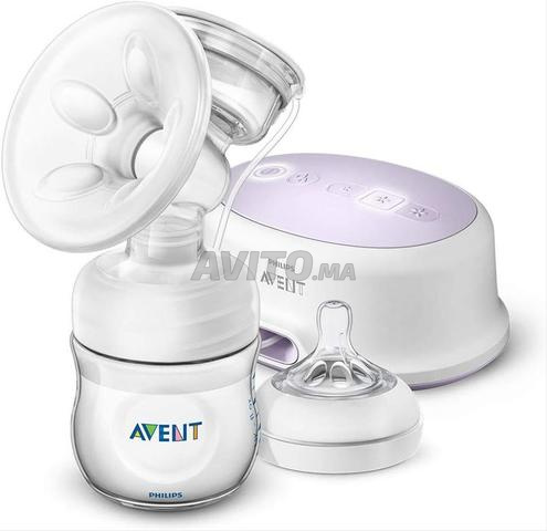 شفاط حليب كهربائي ماركة AVENT - 2