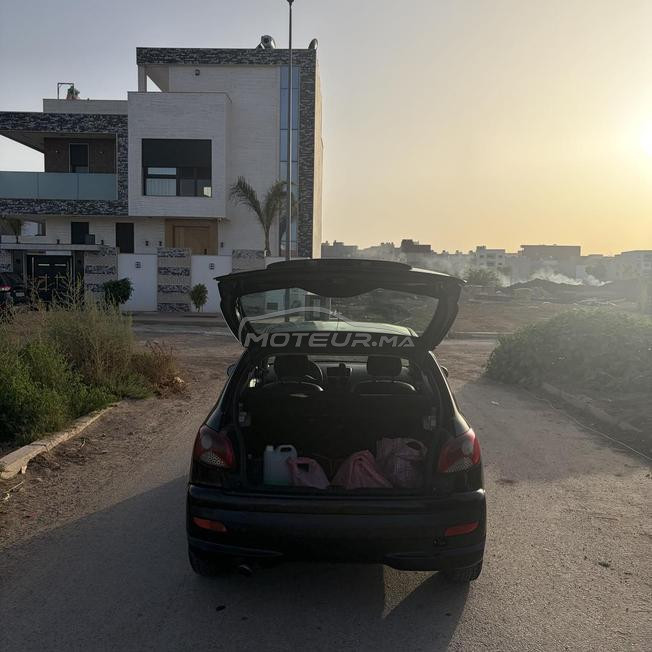 Peugeot 206Plus - Essence – Très bon état – Nador