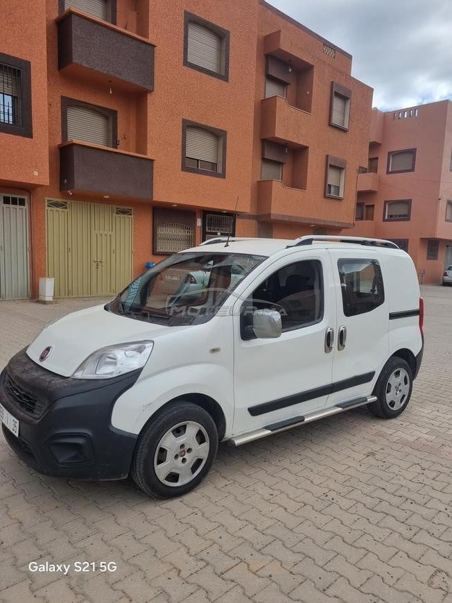 Fiat fierino bonne état marhba