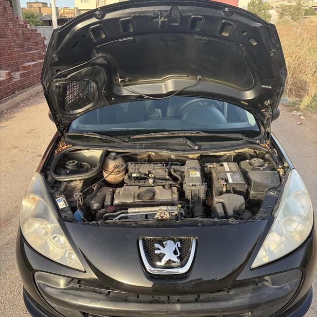 Peugeot 206Plus - Essence – Très bon état – Nador
