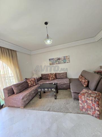 Appartement à louer - 2