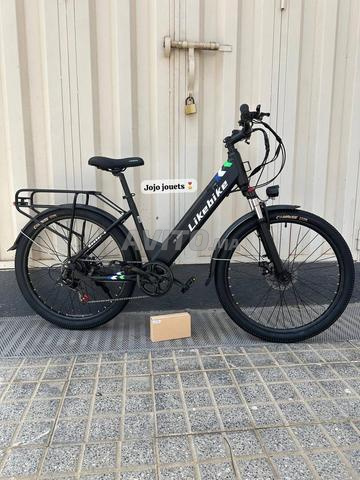 Vélo électrique Likebike Lite Seeker S - 2