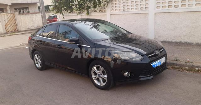 Ford focus. Pack sport. 2014