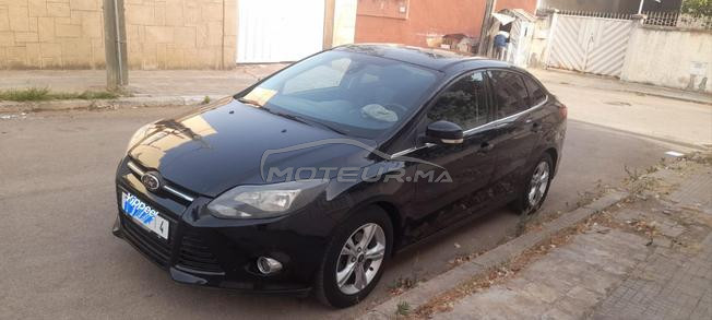 Ford focus. pack sport. 2014