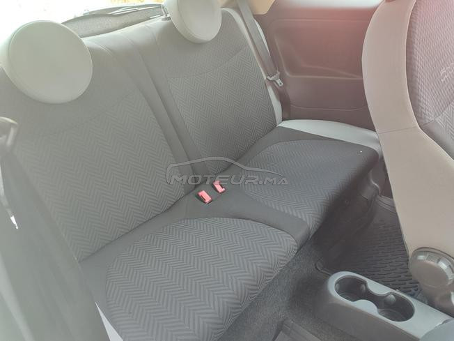 fiat 500 essence automatique 