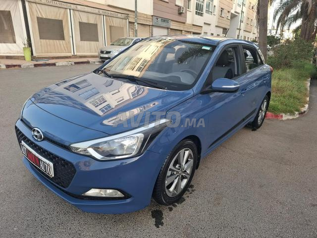 Hyundai i20 essence