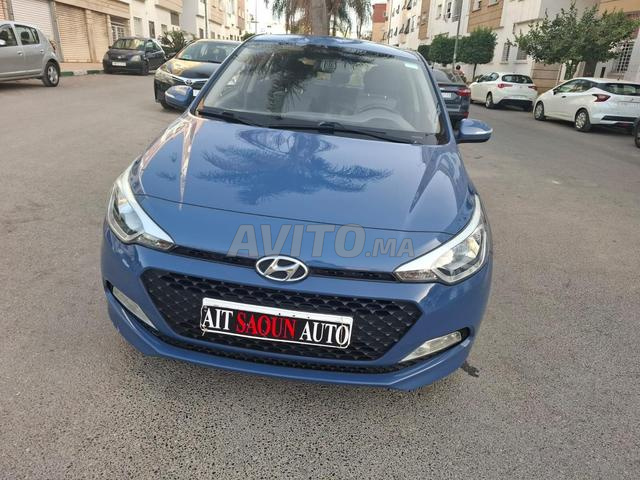 هيونداي i20 بنزين - 2