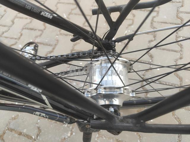 Vélo KTM de voyage - 2