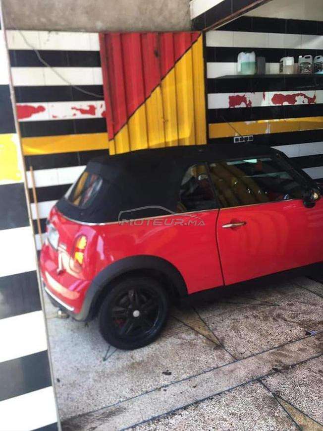mini Cooper essence automatique cabriolet 