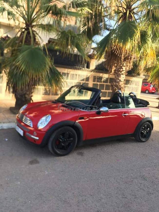 mini Cooper essence automatique cabriolet 