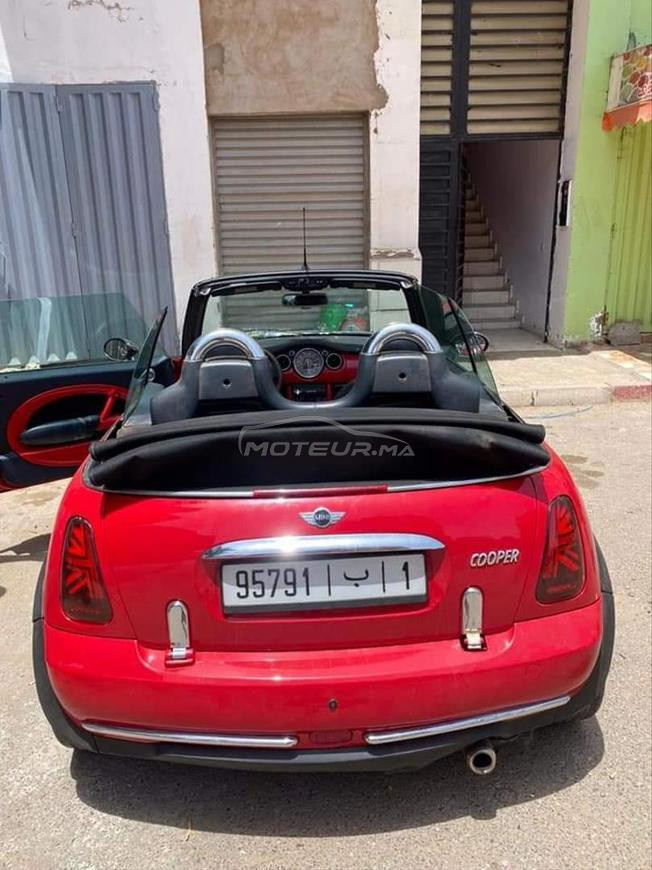 mini Cooper essence automatique cabriolet 
