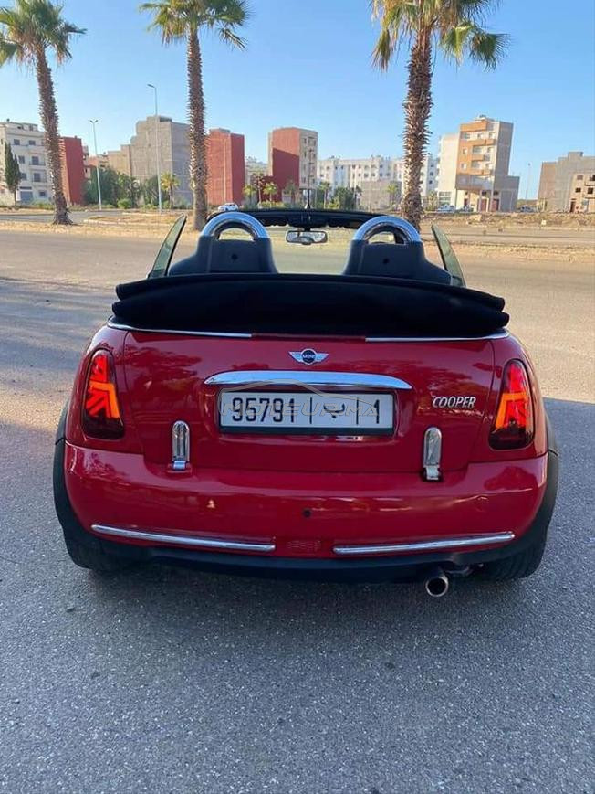 mini Cooper essence automatique cabriolet 