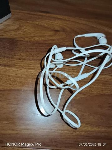 Écouteurs Samsung originaux