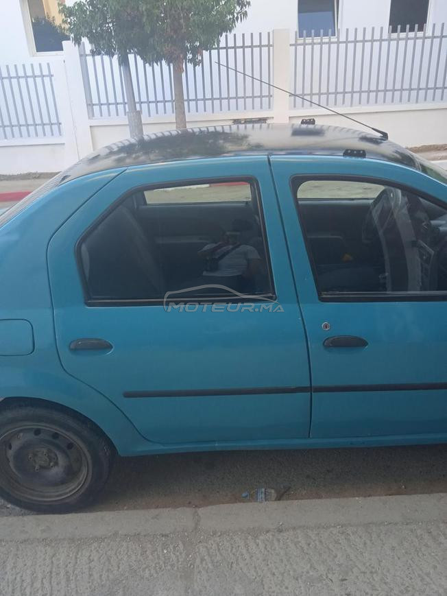 dacia logan 2007