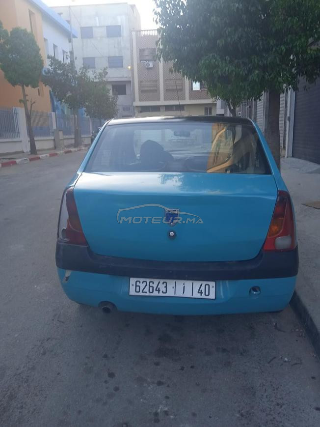 dacia logan 2007