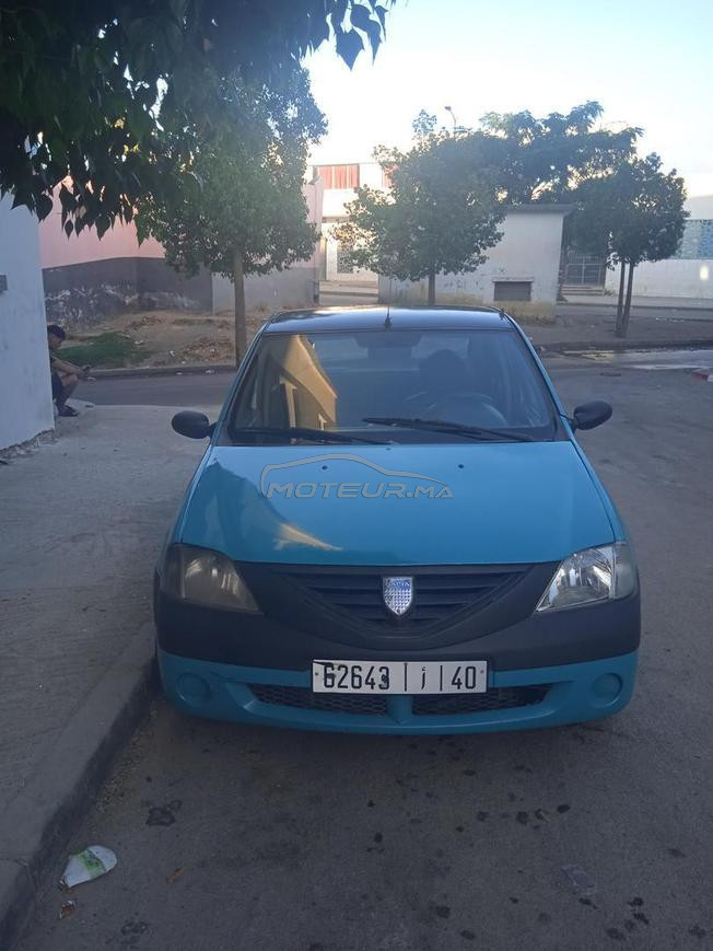 dacia logan 2007