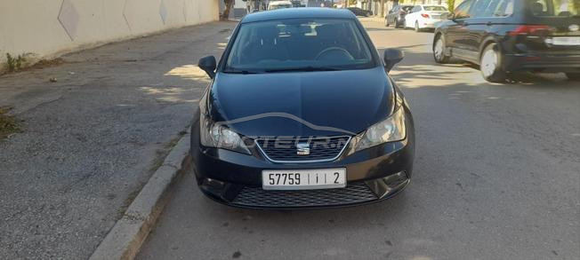 seat ibiza. coppa. 2014. 