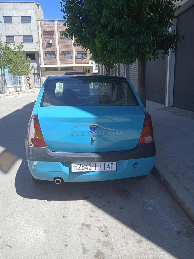 dacia logan 2007