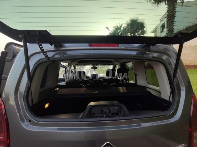 Berlingo tout option 1er main