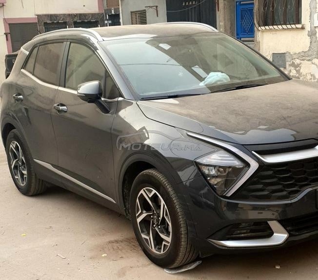 Kia Sportage Diesel Automatique 2025 à Agadir