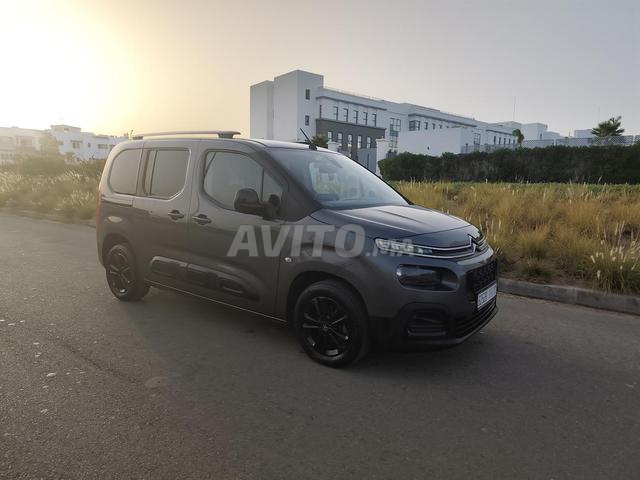 Berlingo tout option 1er main