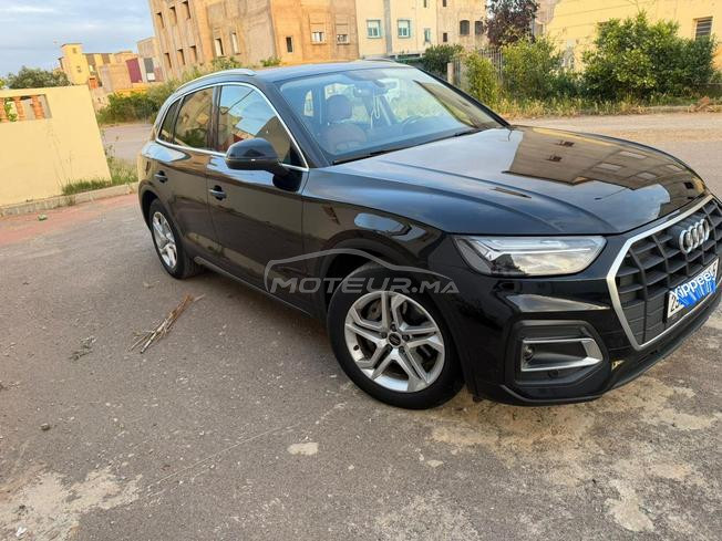 audi Q5. 2024 1èr main 