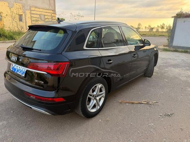 audi Q5. 2024 1èr main 
