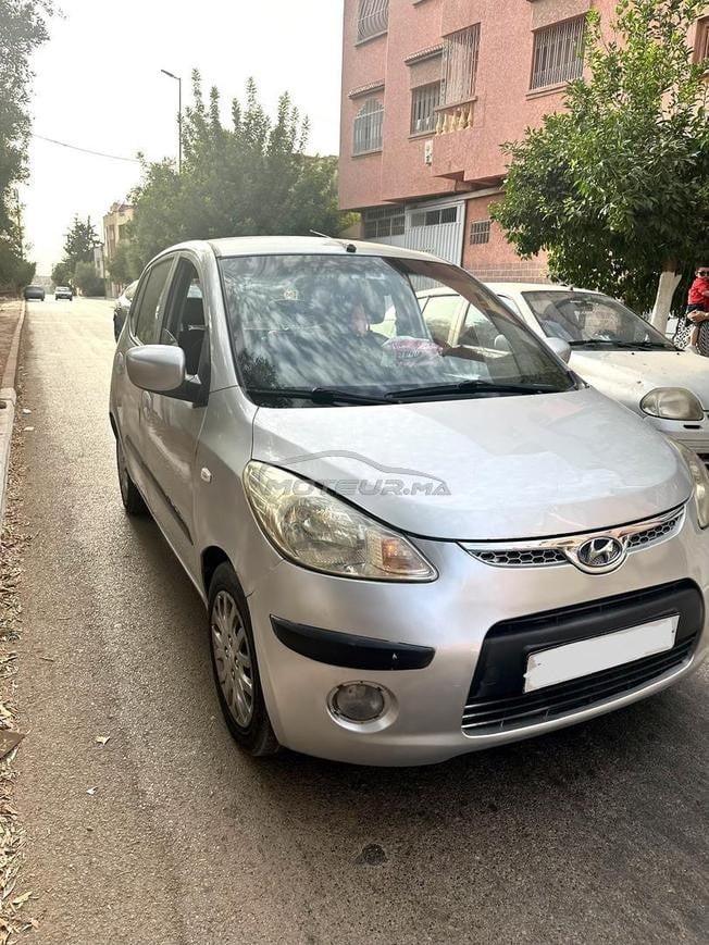 I10 essence model 2009 