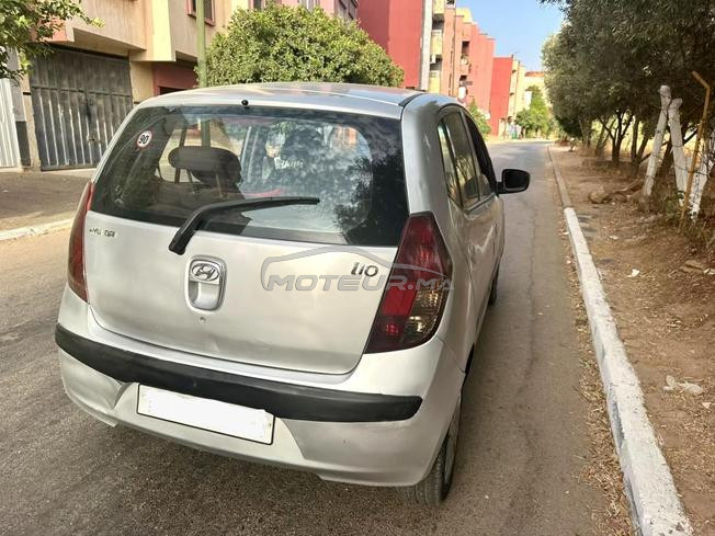 I10 essence model 2009 