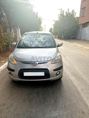 هيونداي i10 بنزين موديل 2009 - 2
