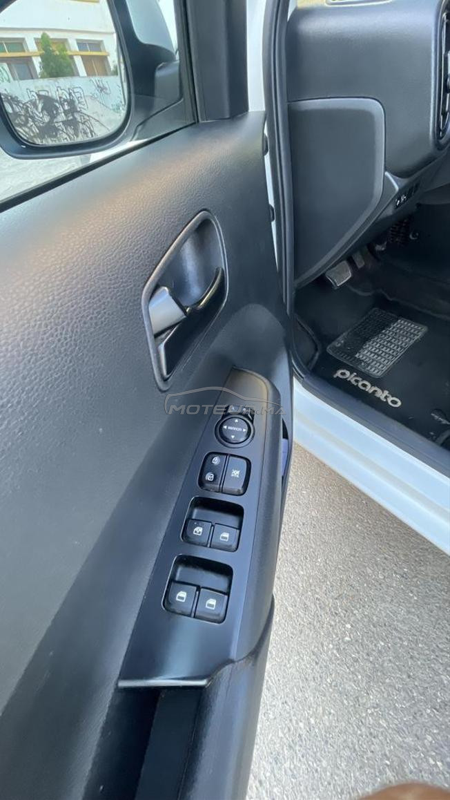 Kia Picanto Essence Automatique 2022 à Casablanca