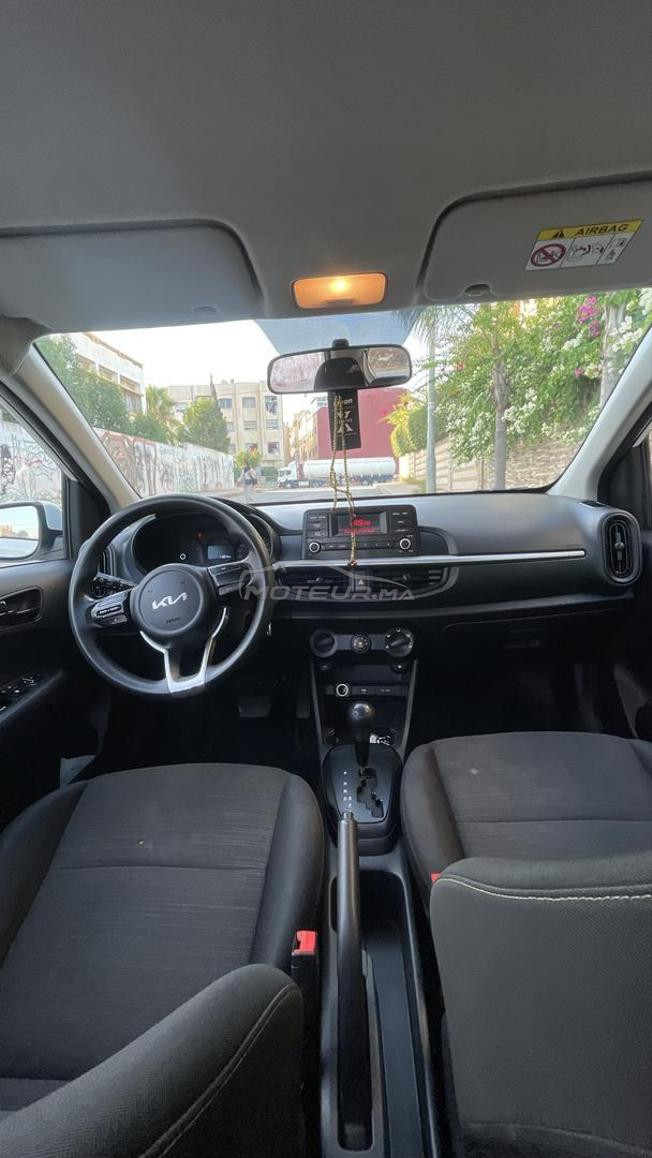 Kia Picanto Essence Automatique 2022 à Casablanca