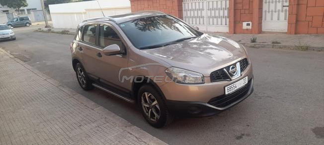 Nissan qashqai. 2012 