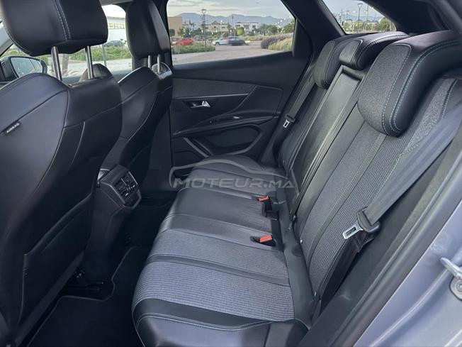 Peugeot 3008 Automatique 2022 