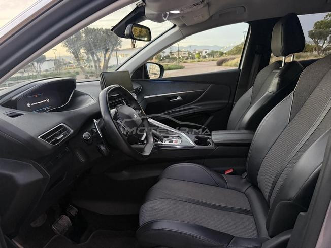 Peugeot 3008 Automatique 2022 